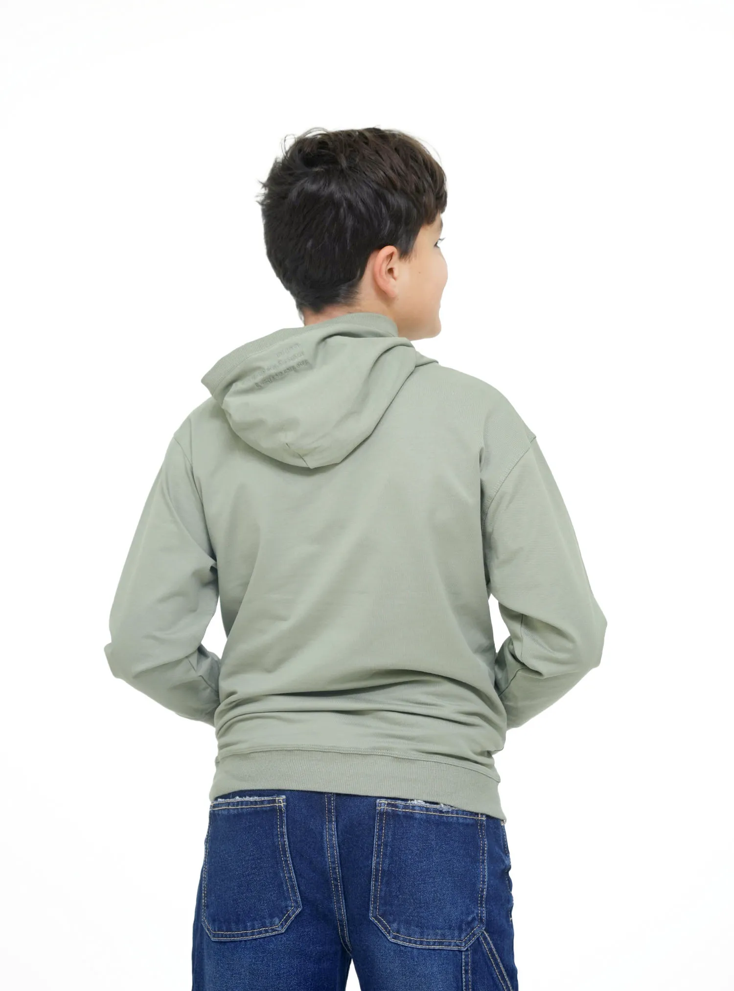 Sweat à capuche